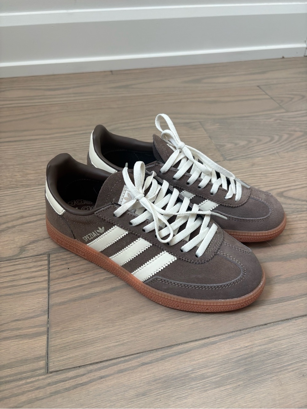 Adidas Spezial Suede Sneakers